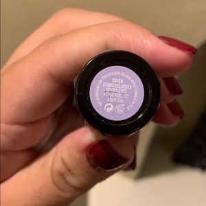 Kat Bon D Studded Lipstick “Coven”